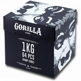 1 kg carbón GORILLA 26X26X26