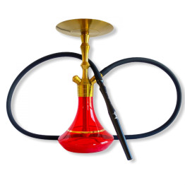 CACHIMBA ALADIN MVP 360 DORADA