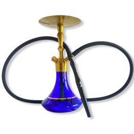 CACHIMBA ALADIN MVP 360 DORADA