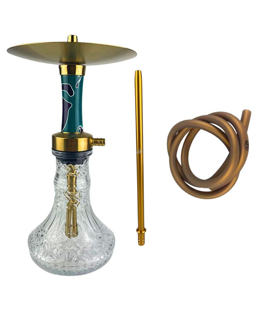 CACHIMBA HELIUM MOEBIUS GOLD EDITION CACHIMBA HELIUM MOEBIUS GOLD EDITION