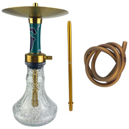 CACHIMBA HELIUM MOEBIUS GOLD EDITION